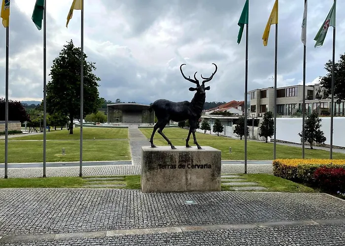 ヴィラ River House In Nova Cerveira *