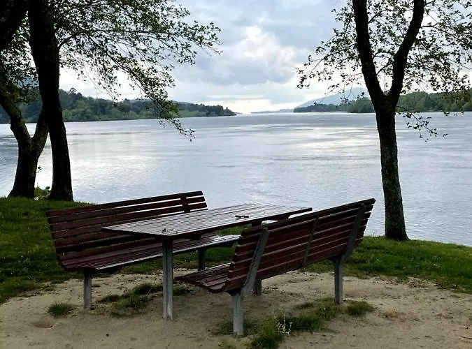 Villa River House In Nova Cerveira Vila Nova de Cerveira