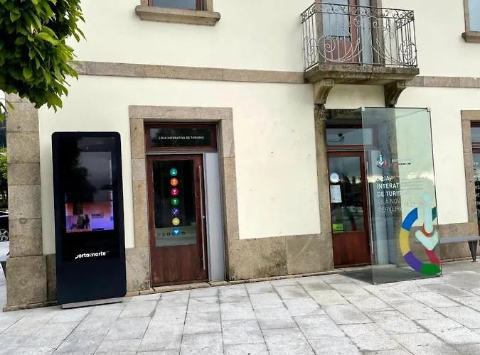 Villa River House In Nova Cerveira *