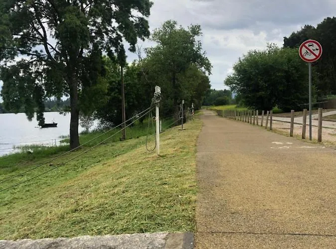 ヴィラ River House In Nova Cerveira ヴィラ・ノーヴァ・デ・セルヴェイラ