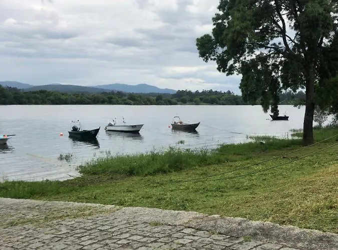 River House In Nova Cerveira Willa Vila Nova de Cerveira