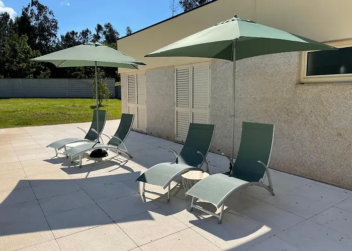 River House In Nova Cerveira Willa *